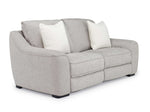 MAYFLWR00:Mayflower 2 Power Loveseat, Angle