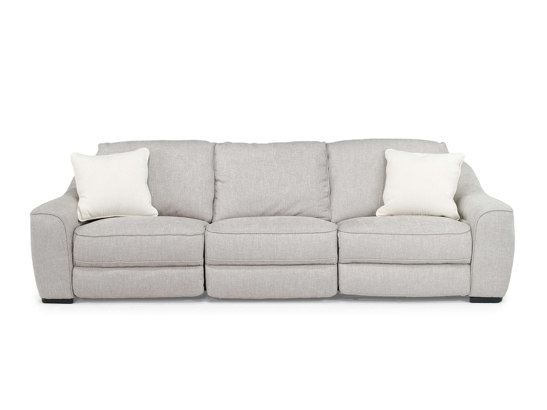 MAYFLWR02:Mayflower 2 Power Sofa, Front