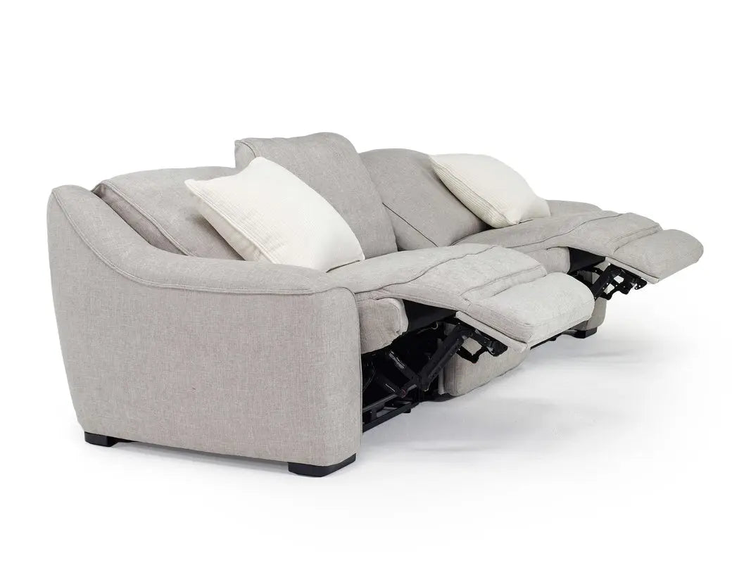 MAYFLWR03:Mayflower 2 Power Sofa & Loves, Open