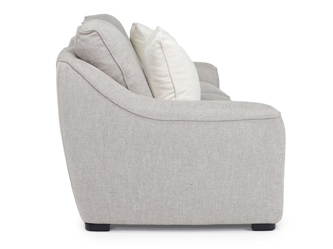 MAYFLWR02:Mayflower 2 Power Sofa, Side