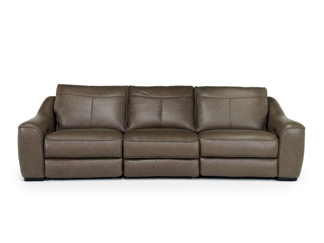 MAYFLWR09:Mayflower Ls 2 Power Sofa, Front