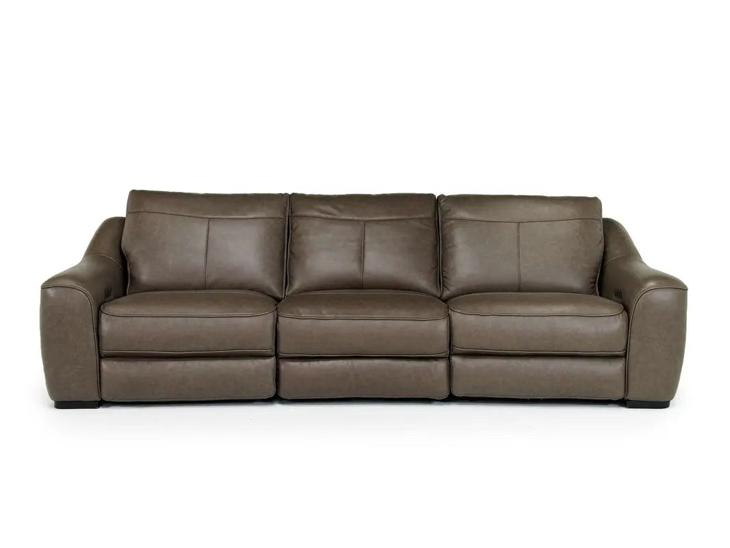 MAYFLWR09:Mayflower Ls 2 Power Sofa, Front