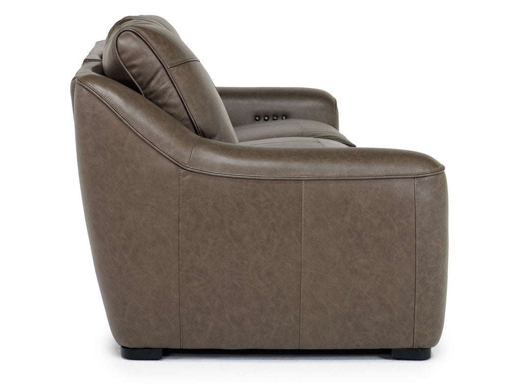 MAYFLWR09:Mayflower Ls 2 Power Sofa, Side