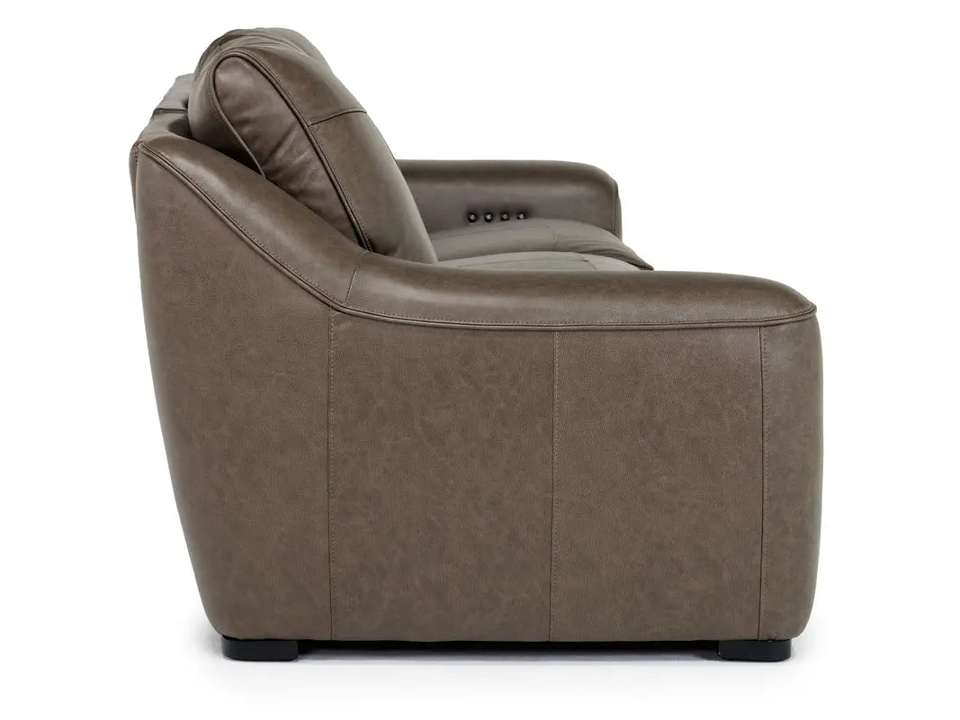 MAYFLWR09:Mayflower Ls 2 Power Sofa, Side