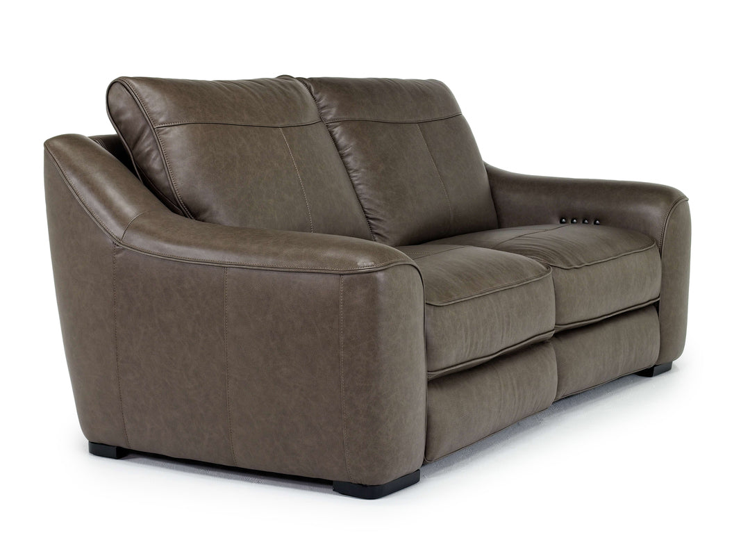 MAYFLWR07:Mayflower Ls 2 Power Loveseat, Angle