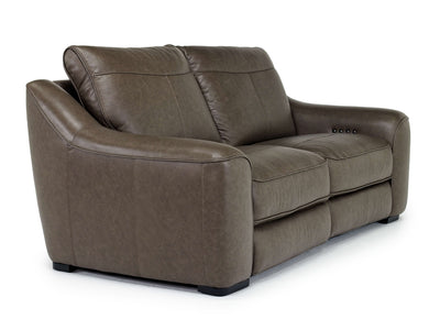 MAYFLWR07:Mayflower Ls 2 Power Loveseat, Angle