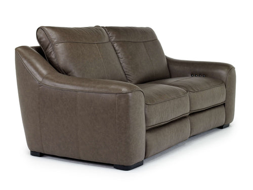 MAYFLWR07:Mayflower Ls 2 Power Loveseat, Angle