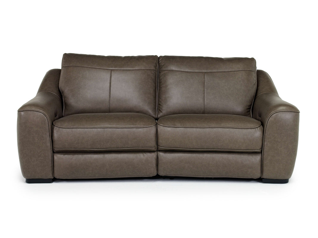 MAYFLWR07:Mayflower Ls 2 Power Loveseat, Front
