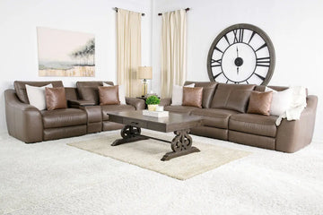 MAYFLWR11:Mayflower Ls 2 Power Sofa & Co, Styled