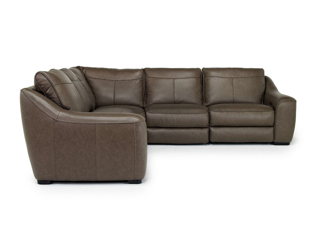 MAYFLWR16:Mayflower Ls 5 Piece 2 Power S, Side