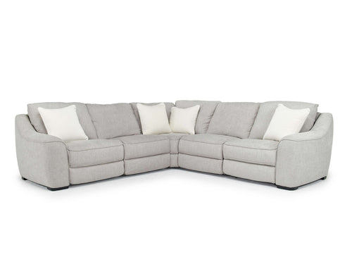 MAYFLWR15:Mayflower 5 Piece 2 Power Sect, Angle