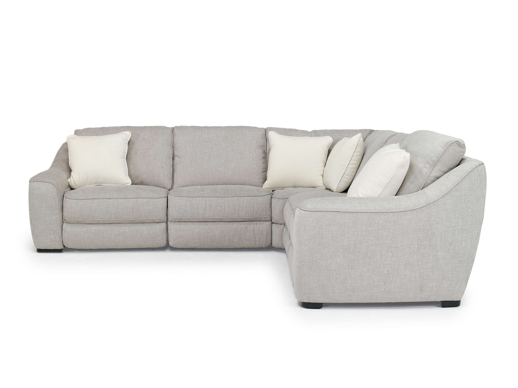 MAYFLWR15:Mayflower 5 Piece 2 Power Sect, Front