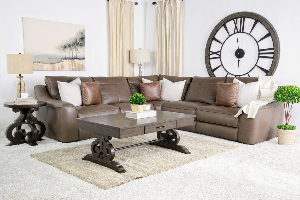 MAYFLWR16:Mayflower Ls 5 Piece 2 Power S, Styled