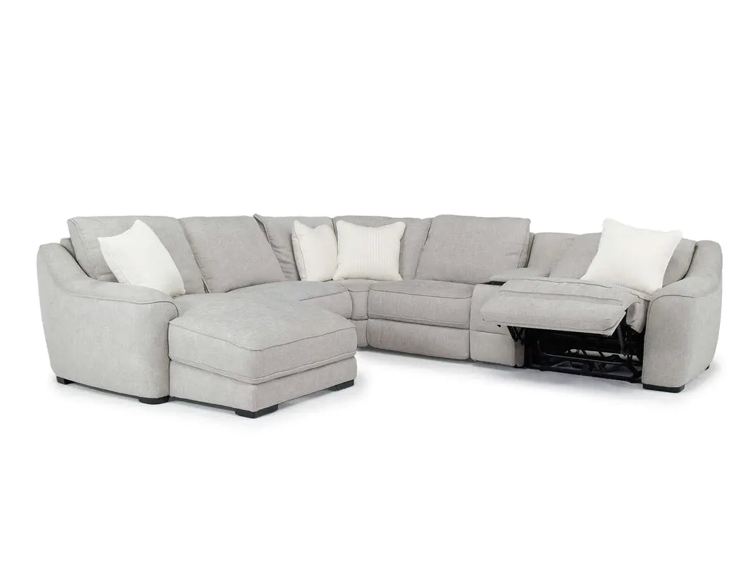 MAYFLWR50:Mayflower 6 Piece 2 Power Chai, Open