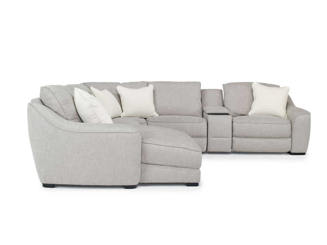 MAYFLWR52:Mayflower 6 Piece 2 Power Chai, Front