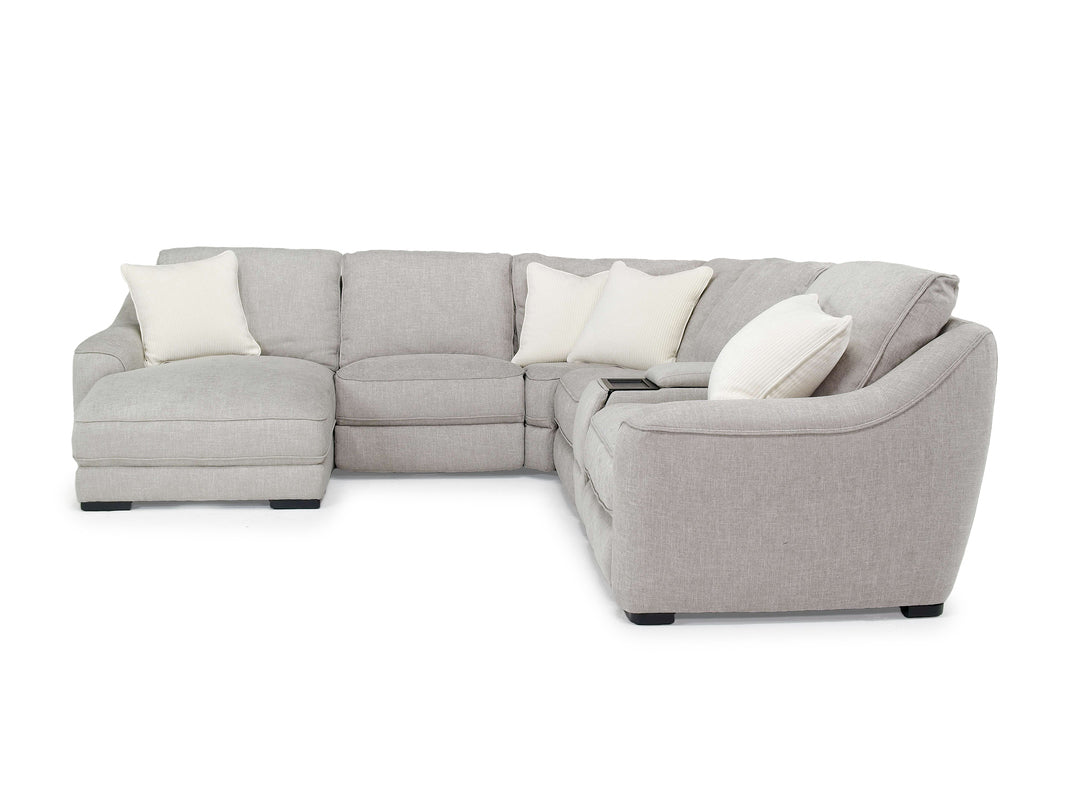 MAYFLWR50:Mayflower 6 Piece 2 Power Chai, Side