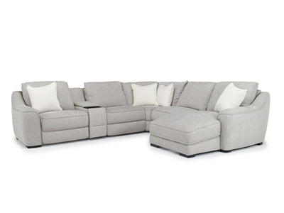 MAYFLWR51:Mayflower 6 Piece 2 Power Chai, Angle