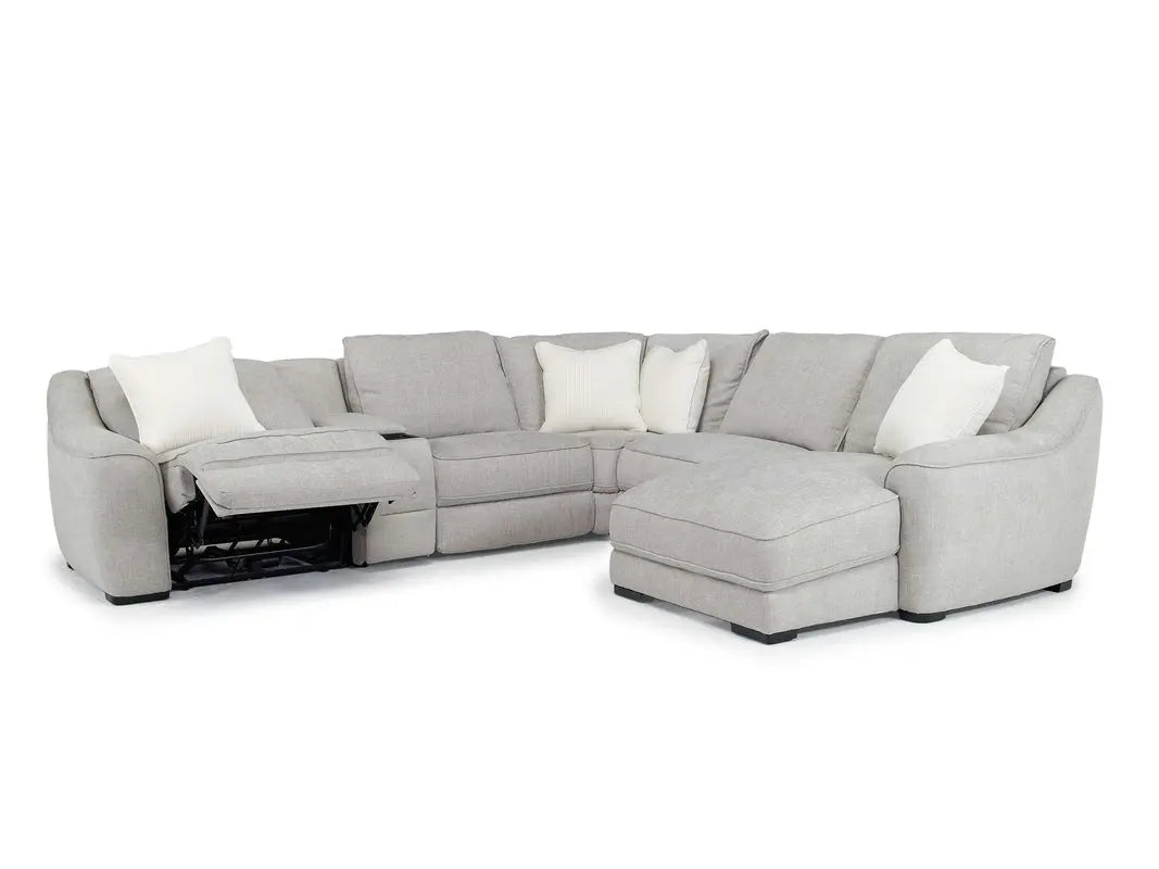 MAYFLWR51:Mayflower 6 Piece 2 Power Chai, Open