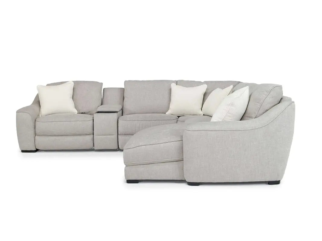 MAYFLWR51:Mayflower 6 Piece 2 Power Chai, Front