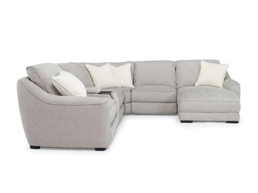 MAYFLWR51:Mayflower 6 Piece 2 Power Chai, Side