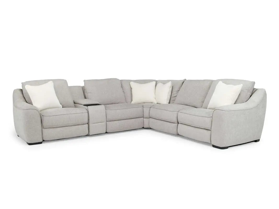 MAYFLWR05:Mayflower 6 Piece 2 Power Sect, Angle