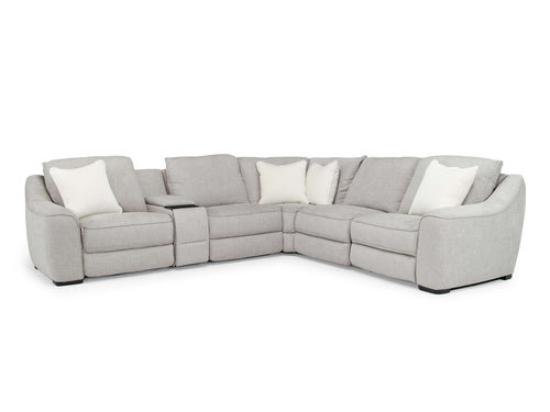 MAYFLWR05:Mayflower 6 Piece 2 Power Sect, Angle