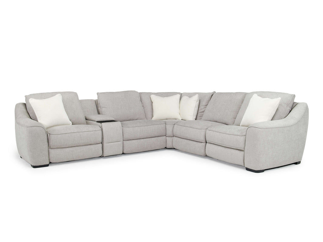 MAYFLWR06:Mayflower 6 Piece 2 Power Sect, Angle