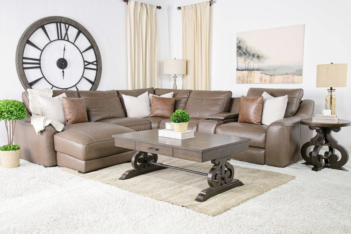 MAYFLWR56:Mayflower Ls 6 Piece 2 Power C, Styled