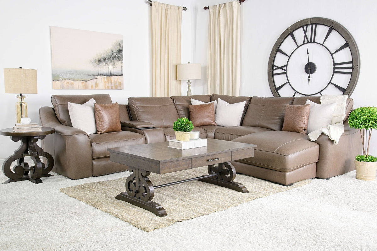 MAYFLWR57:Mayflower Ls 6 Piece 2 Power C, Styled