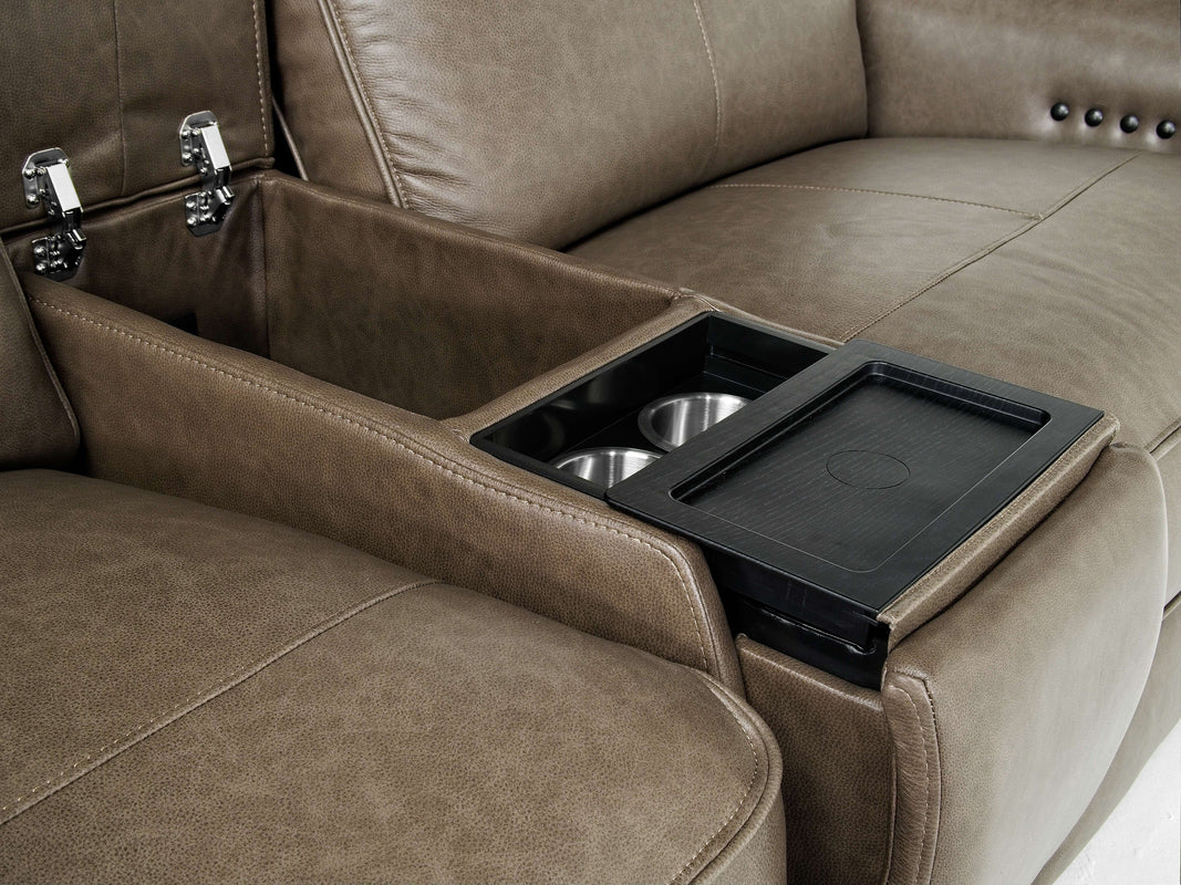 MAYFLWR11:Mayflower Ls 2 Power Sofa & Co, 