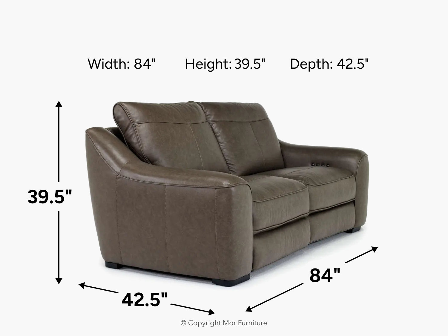 Mayflower Ls Leather 84
