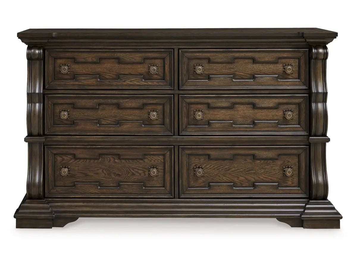 822349674:Maylee Dresser, Front