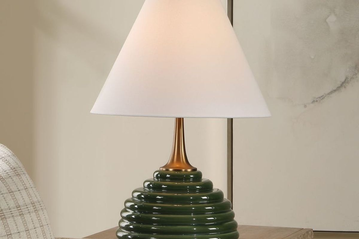 956437008:Mccay Lamp, Styled