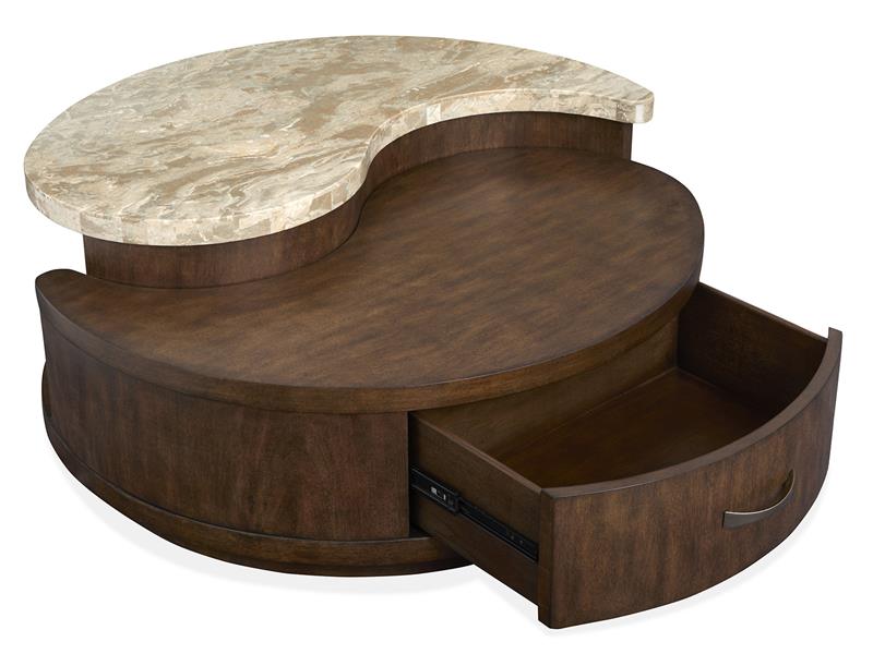 877839514:Mcpherson Coffee Table, Open