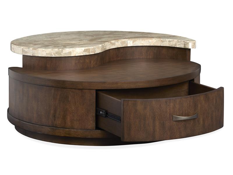 877839514:Mcpherson Coffee Table, Open