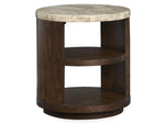 910960436:Mcpherson End Table, Front