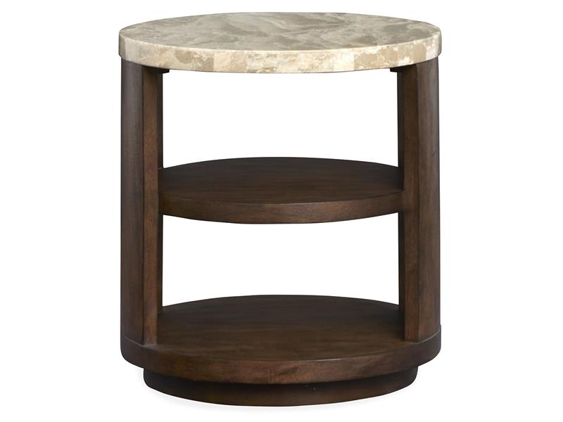 910960436:Mcpherson End Table, Front