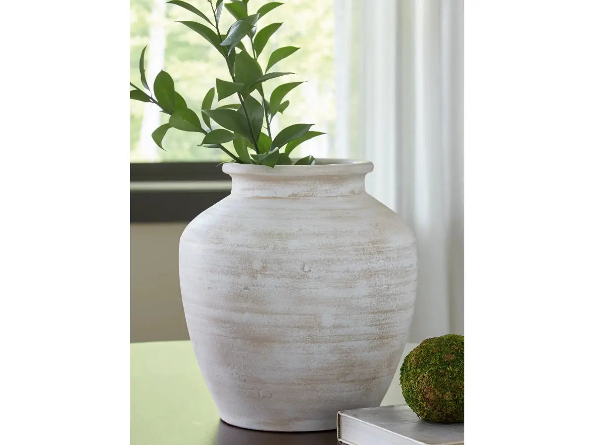 025823138:Meadie Vase Or Filler, Styled