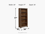 494261446:Meadow Bookcase, 