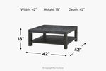 600035382:Meadow Coffee Table, 