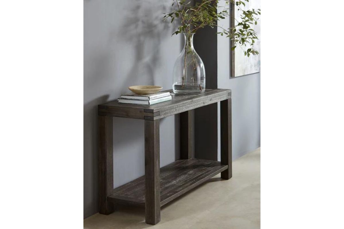 966222047:Meadow Console Table, Styled