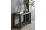 966222047:Meadow Console Table, Styled