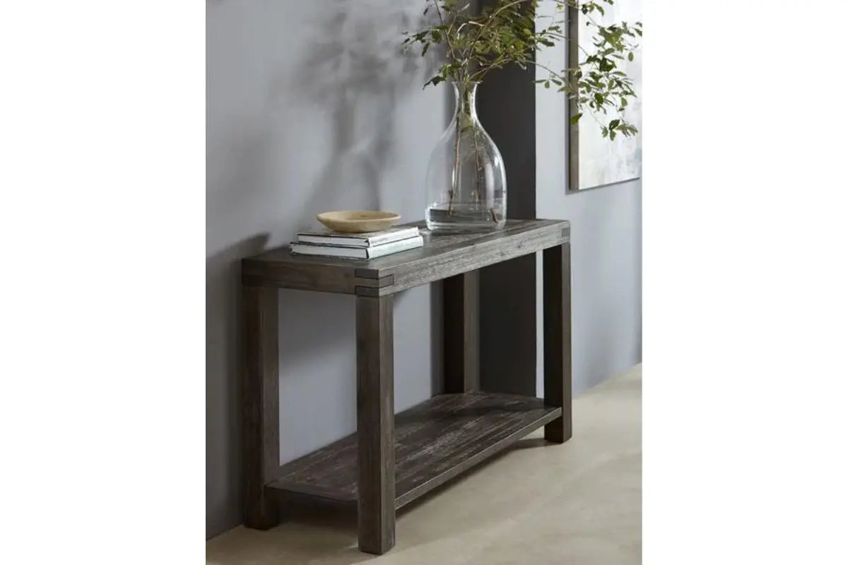 966222047:Meadow Console Table, Styled