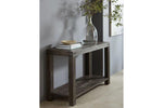 966222047:Meadow Console Table, Styled