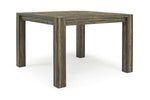 185642757:Meadow Counter Height Dining Table in Brown, Image 1