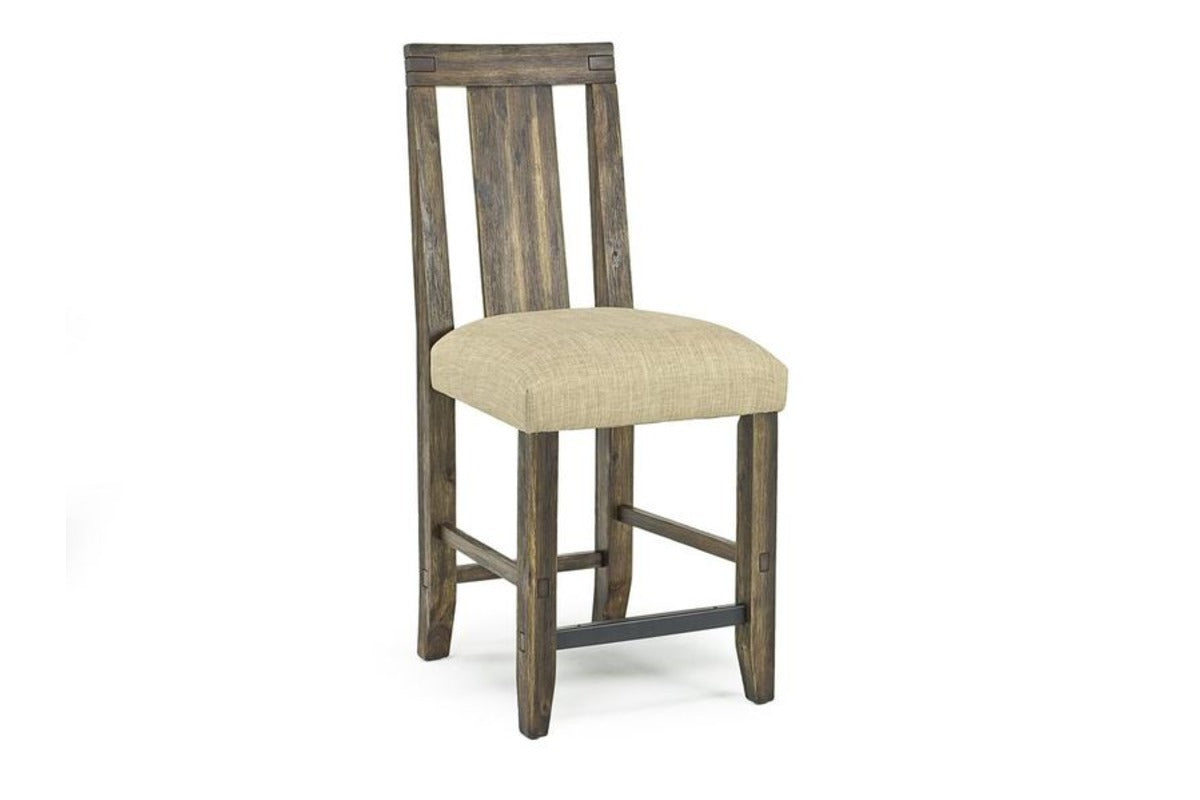 238888595:Meadow Counter Height Dining Table & 4 Stools in Brown, Image 4