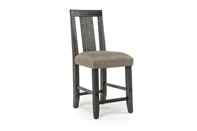 056216932:Meadow Counter Height Stool in Gray, Image 1