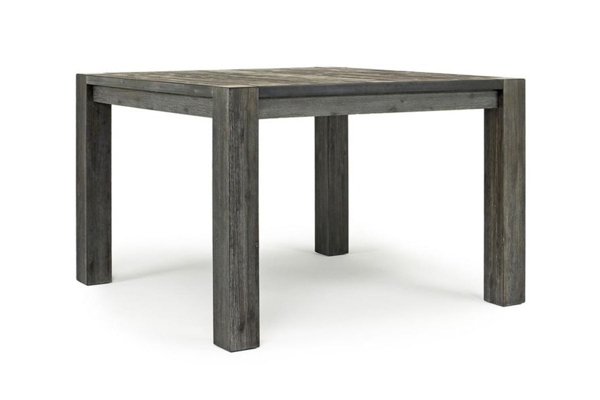 875383788:Meadow Counter Height Dining Table & 4 Stools in Gray, Image 2