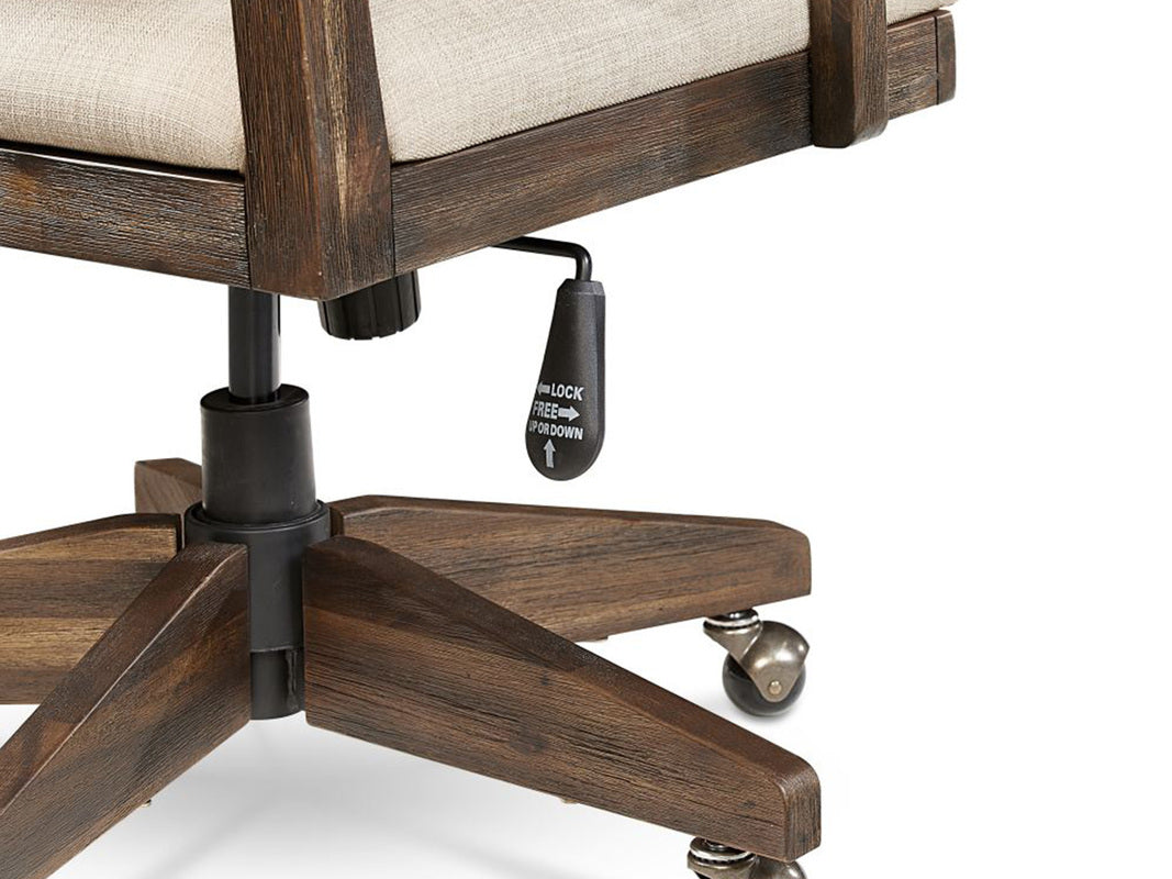 MEADOWOF5:Meadow Office Desk & Chair, 
