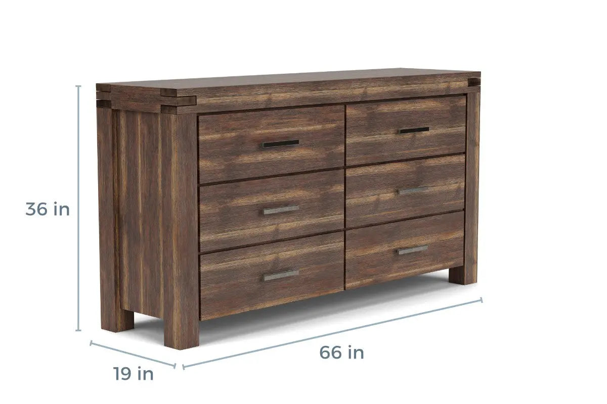 Meadow Dresser | Dressers & Chests
